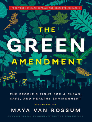 cover image of The Green Amendment